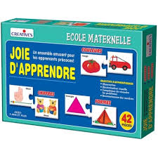 Joie d'Apprendre