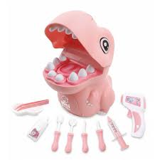 Medical Piggy Bank Care Set