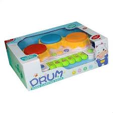 Drum Toy Set