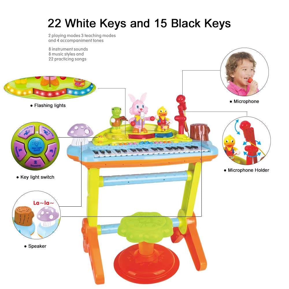Hola Piano Toy