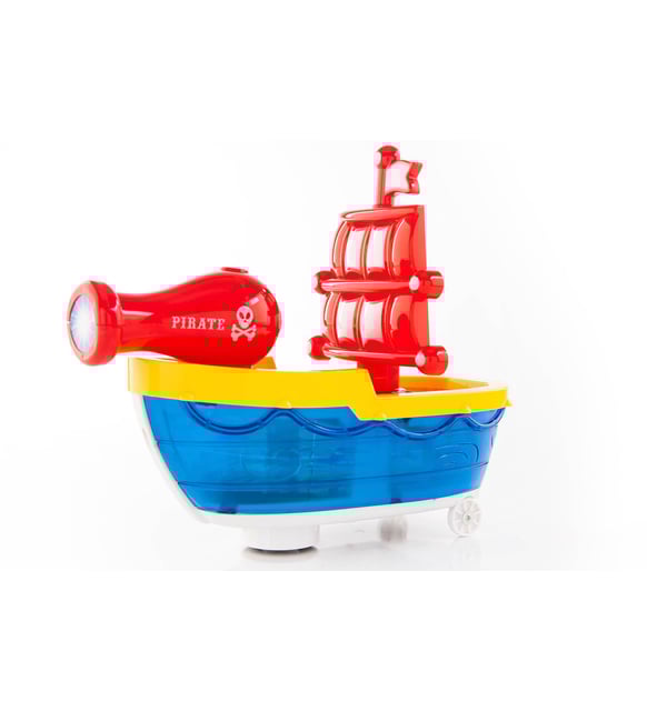 Pirate Ship Kids Toy