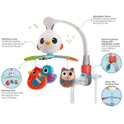 Hola Musical Cot Mobile