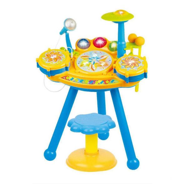 Music Jazz Drum Toy Set