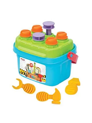 Workbench Shape Sorter