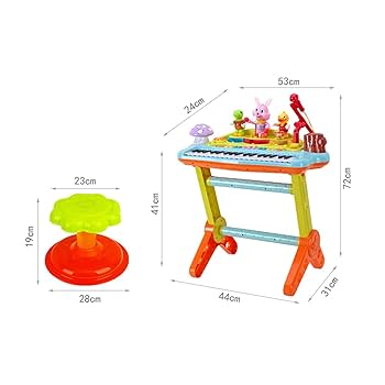 Hola Piano Toy
