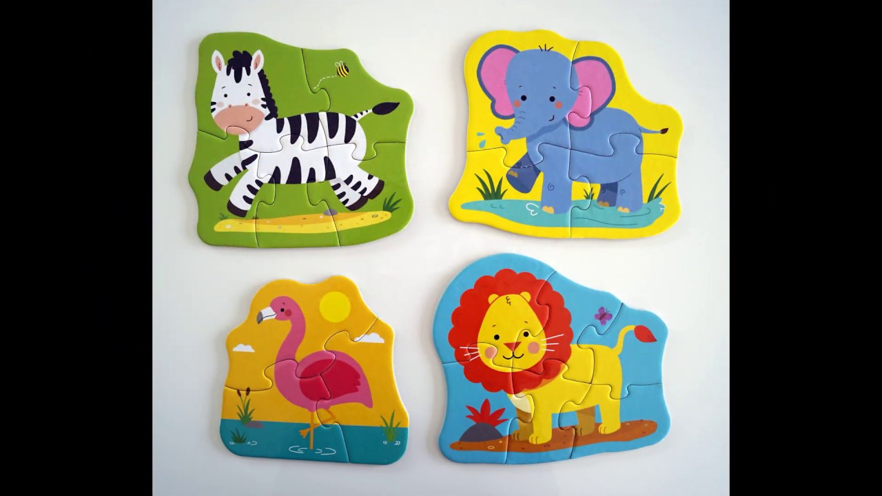 Trefl Baby Classic Puzzle