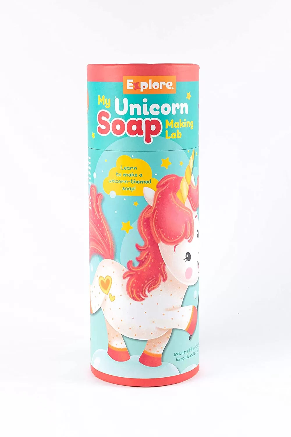 My Unicorn Soap Making Lab