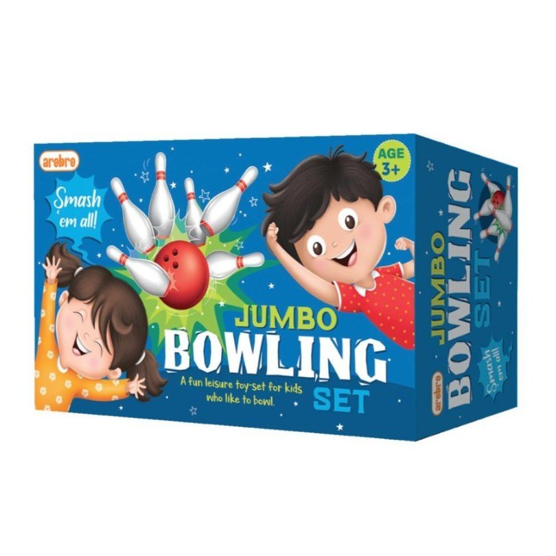 Jumbo Bowling Set
