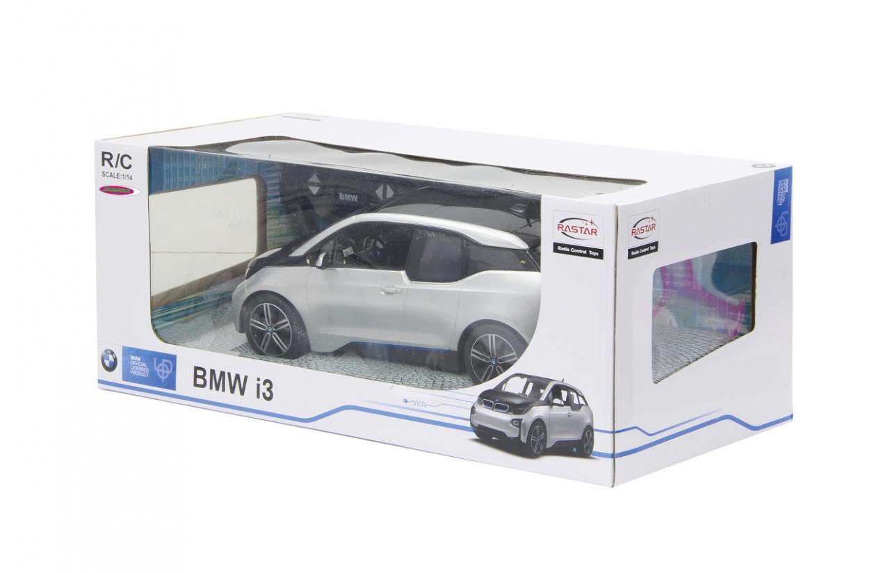 Rastar Remote Controlled BMW i3 Model