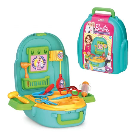 Dede Barbie Doctor Set Backpack