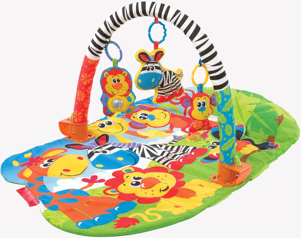 5 in 1 Safari Super Gym