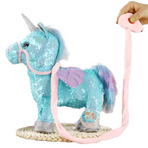 Interactive Unicorn Toy
