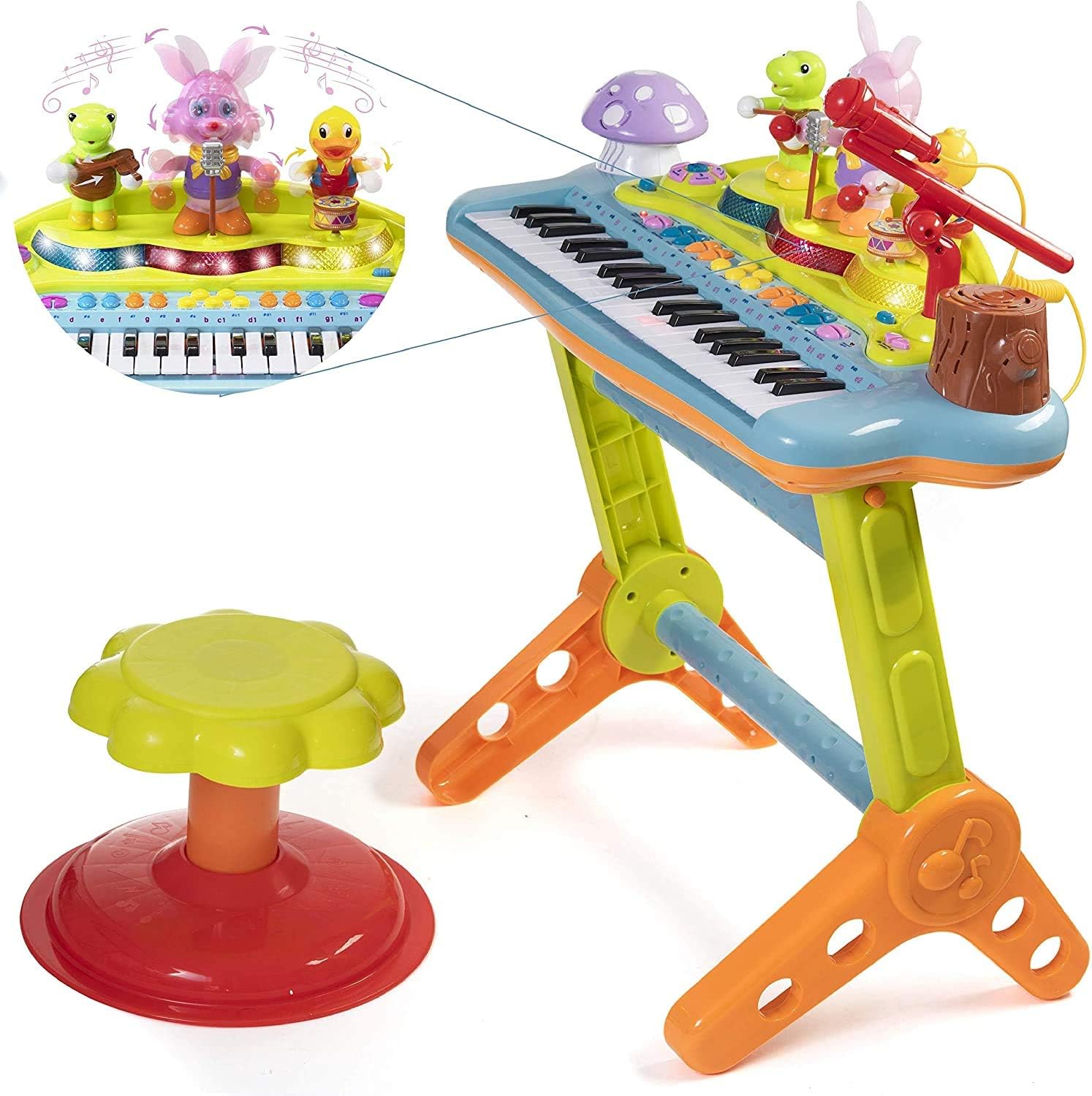Hola Piano Toy