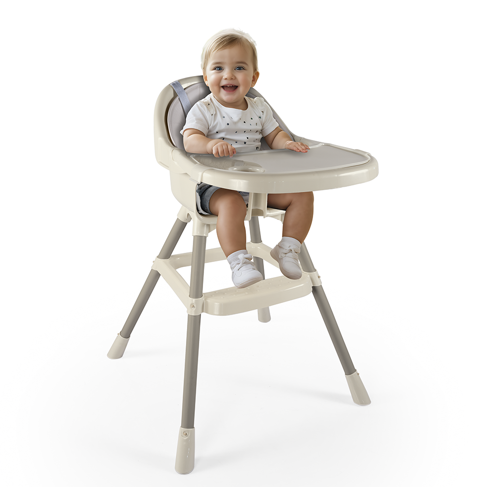 Premium Relax High Chair -Beije