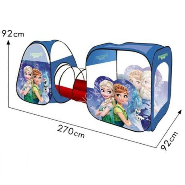 Frozen themed play tent for children