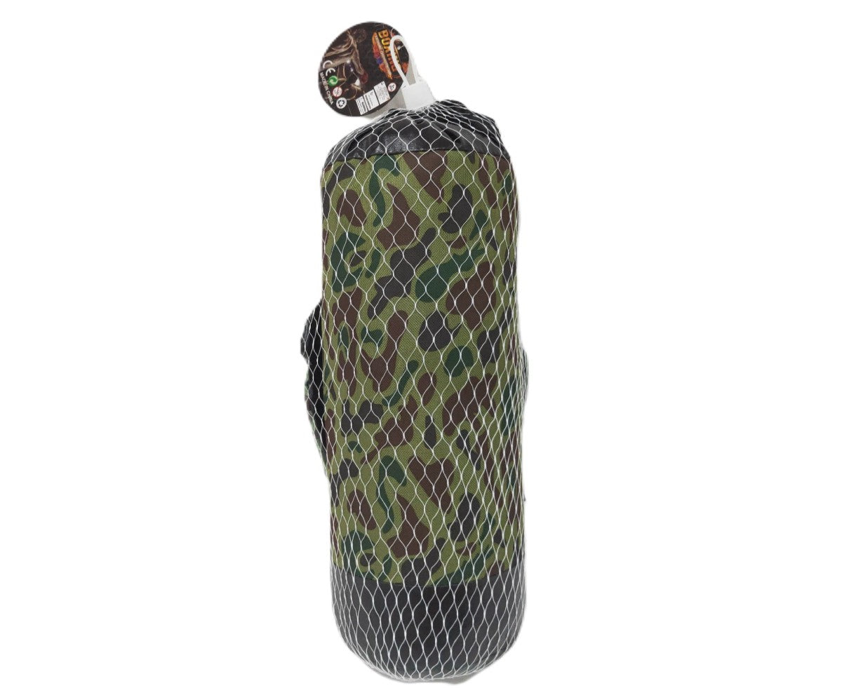 Army Boxing Set With Gloves