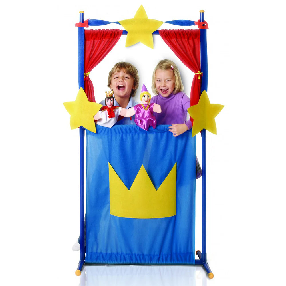 Fairy Tale Puppet Playroom