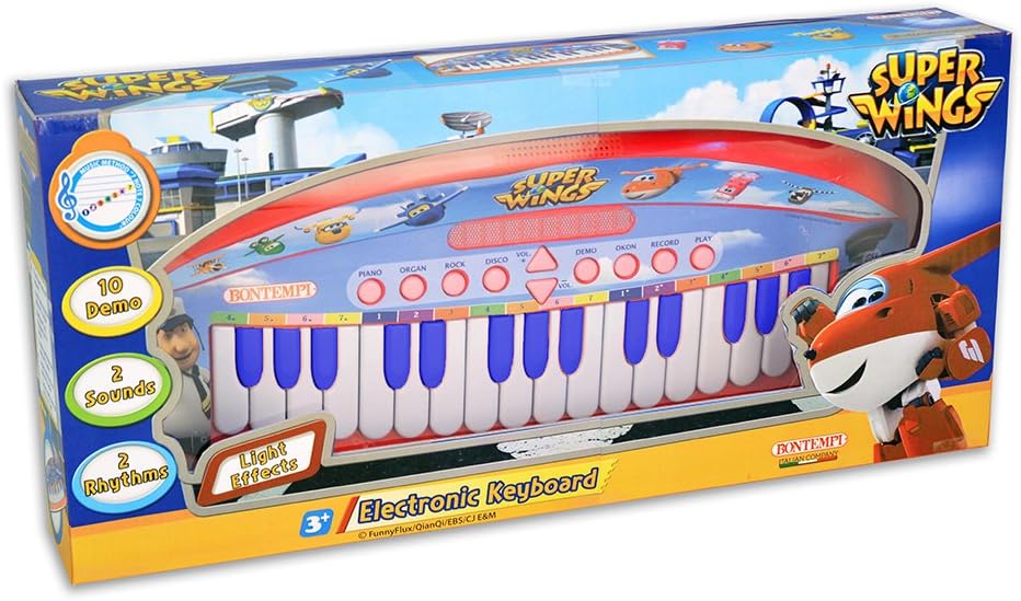 Bontempi Super Wings Electronic Keyboard