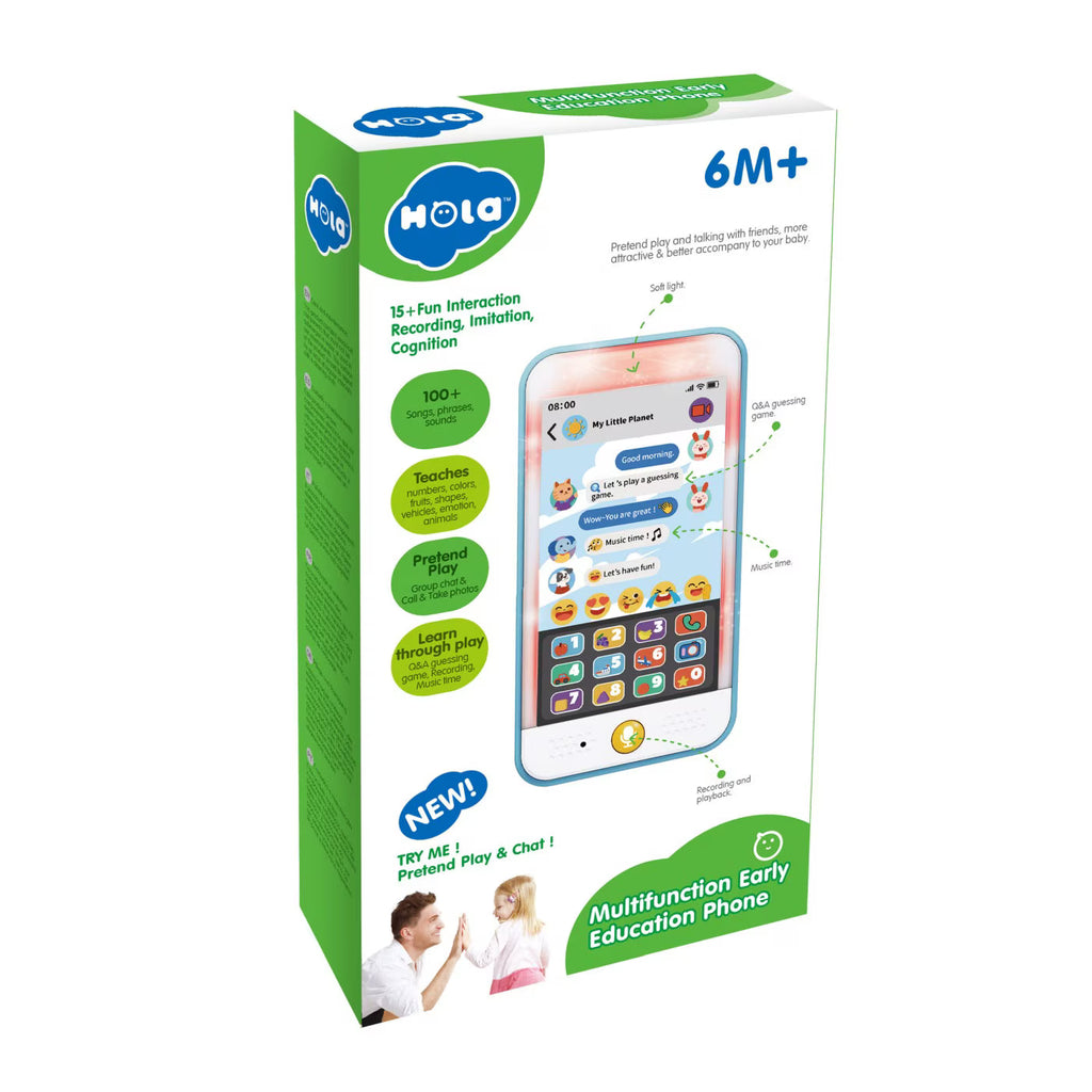 Multifunction Early Educational Phone
