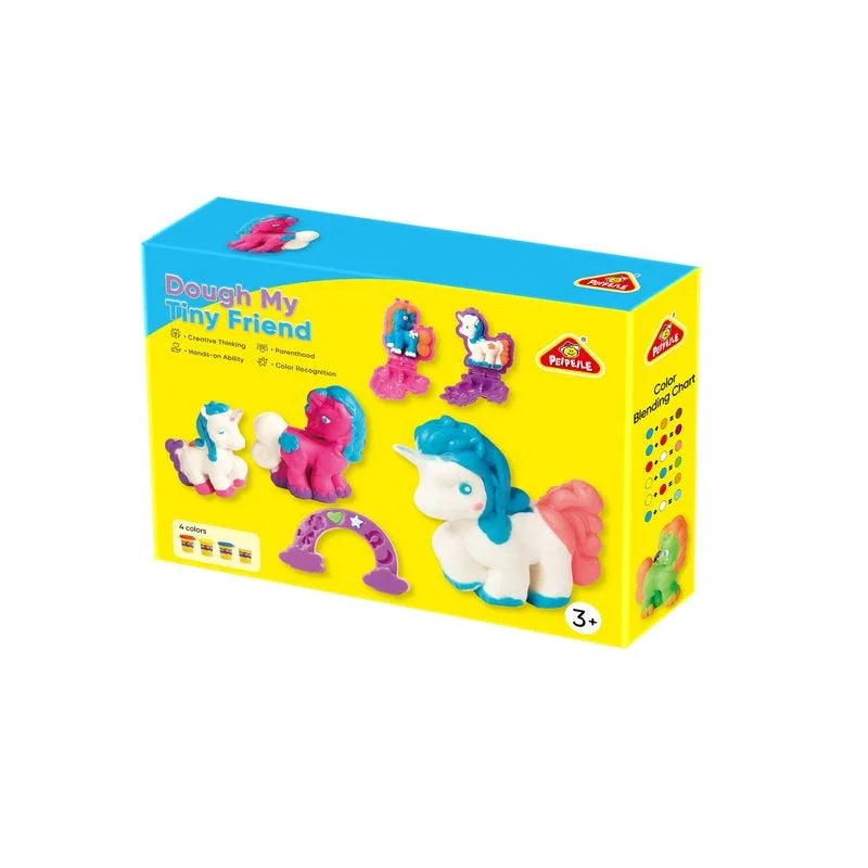 Peipeile Dough My Tiny Friends Playset