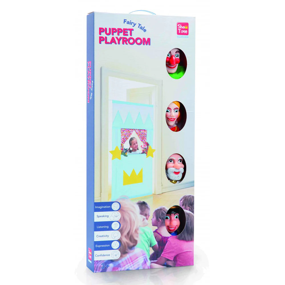 Fairy Tale Puppet Playroom
