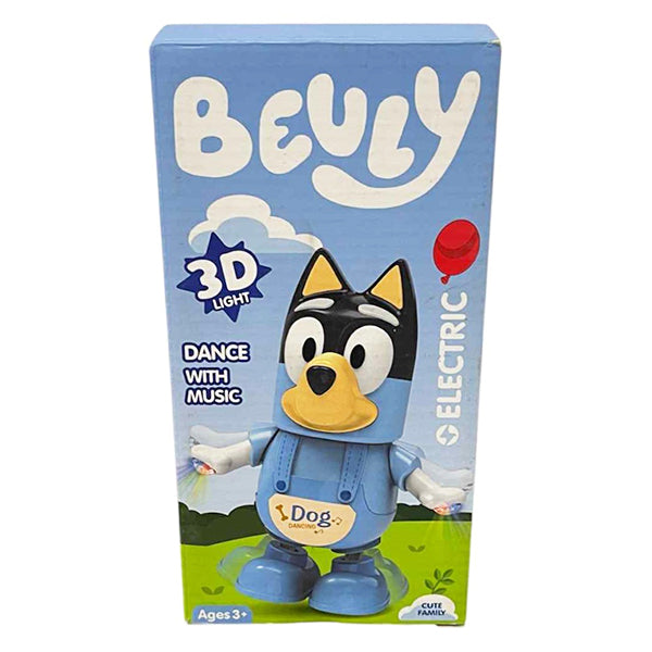 Beuly Dancing And Recording Toy