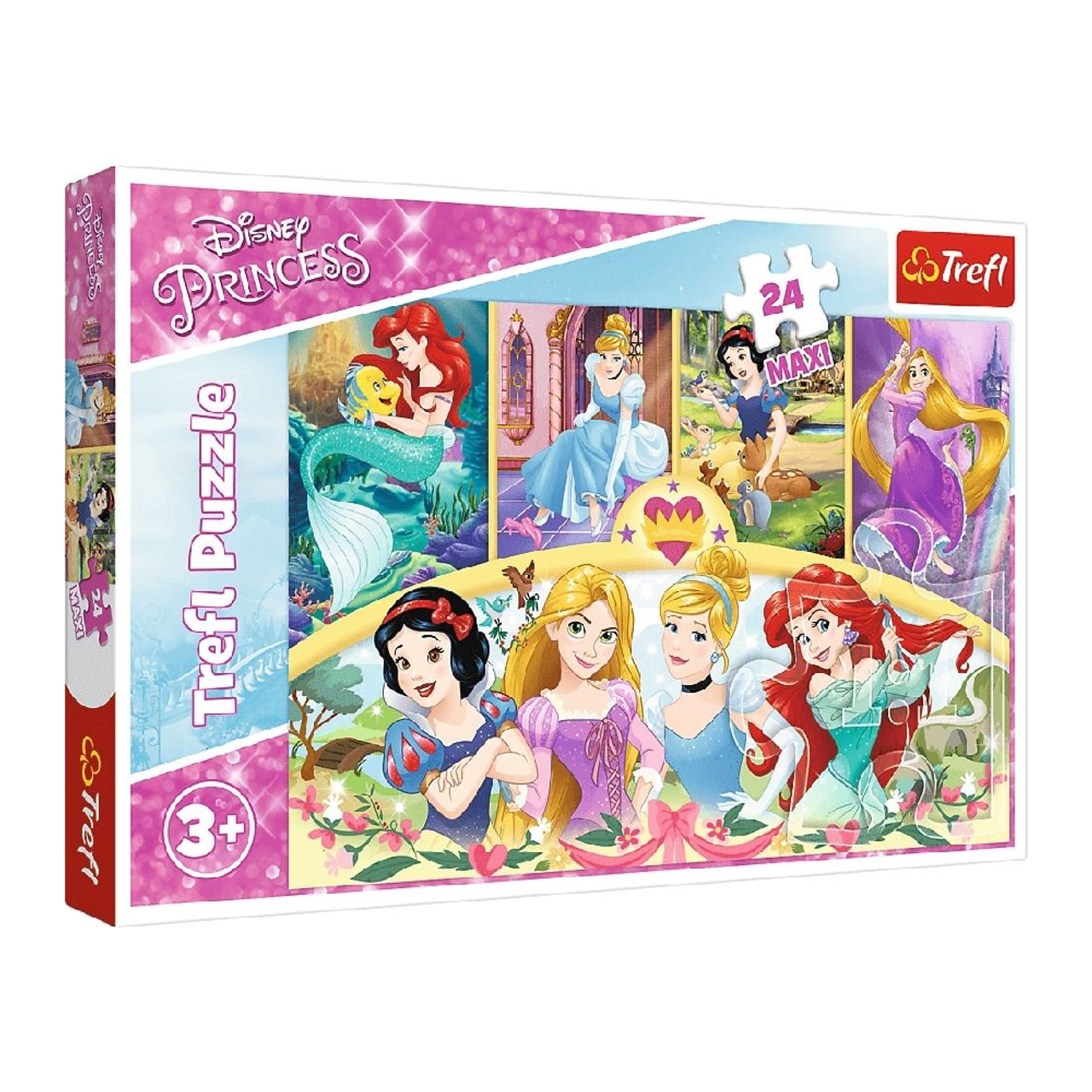 Trefl Disney Princess Maxi Puzzle