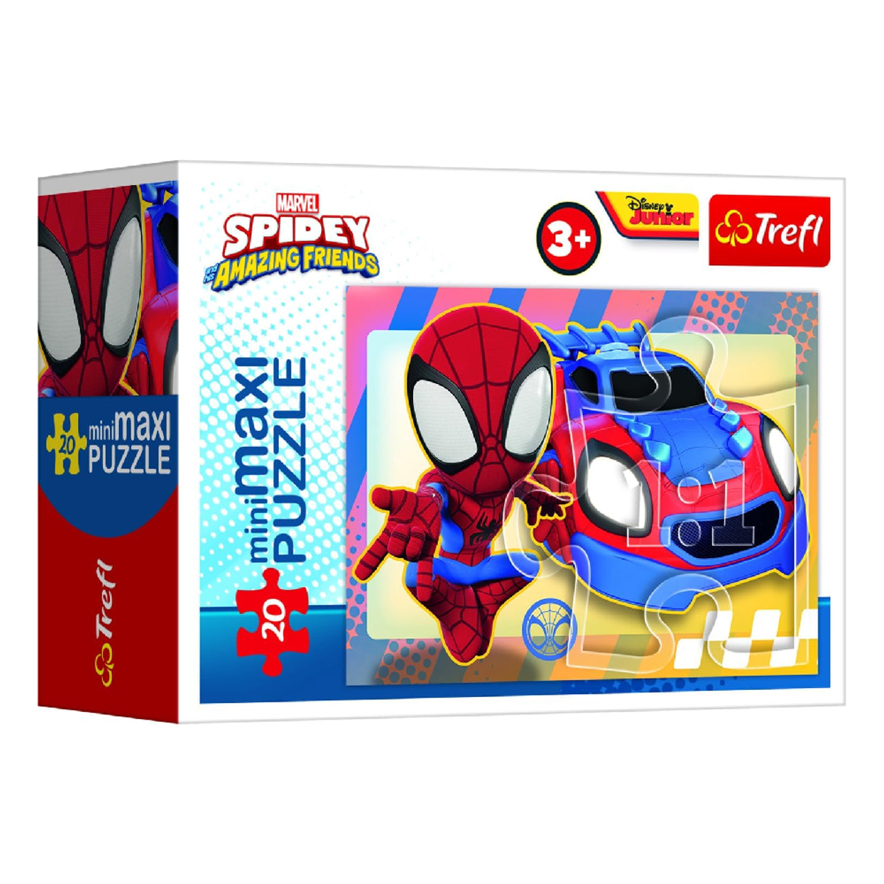 Trefl Amazing Spidey Mini Maxi Puzzle