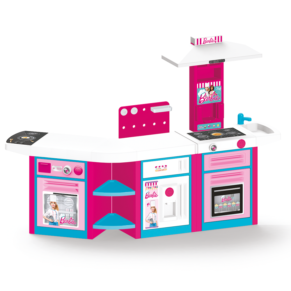 Barbie Kitchen Set