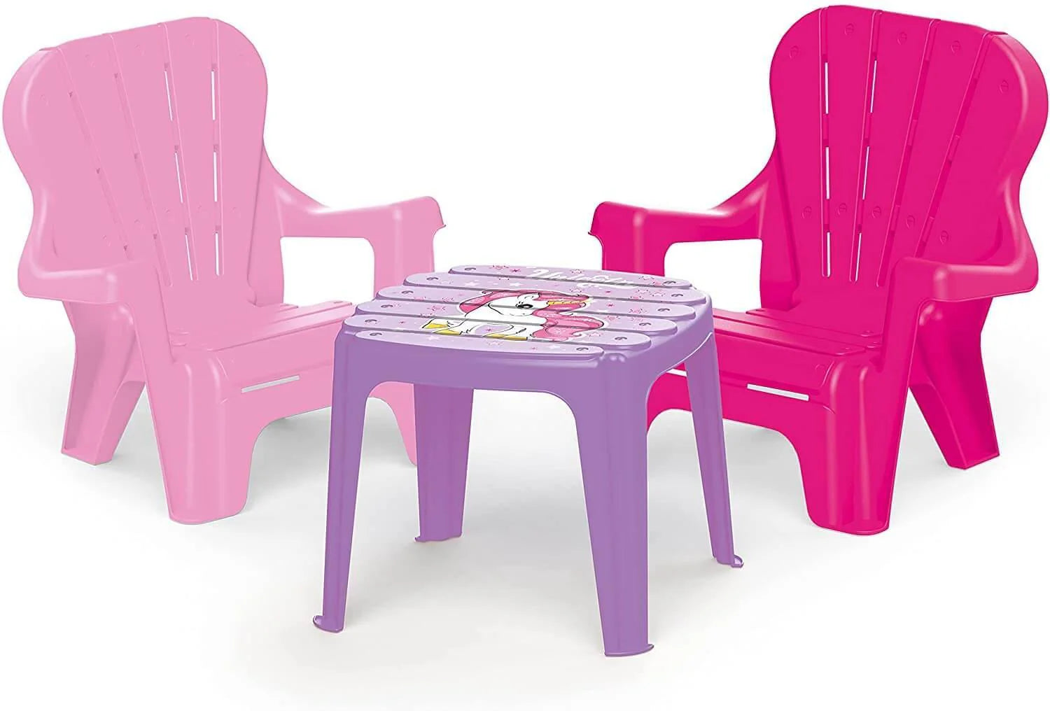 Dolu Unicorn Table And Chair Set
