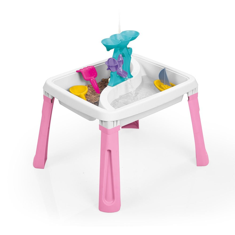3-in-1 Sand & Water Creativity Table