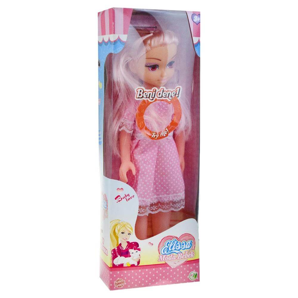 Elissa Moda Bebek Doll